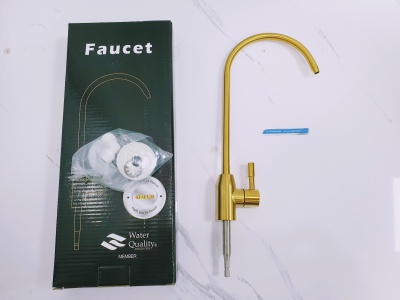 VÒI INOX NỐI NHANH GOLD S110